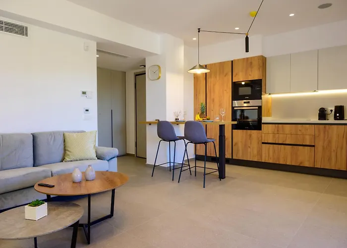 Antheon Apartment 1