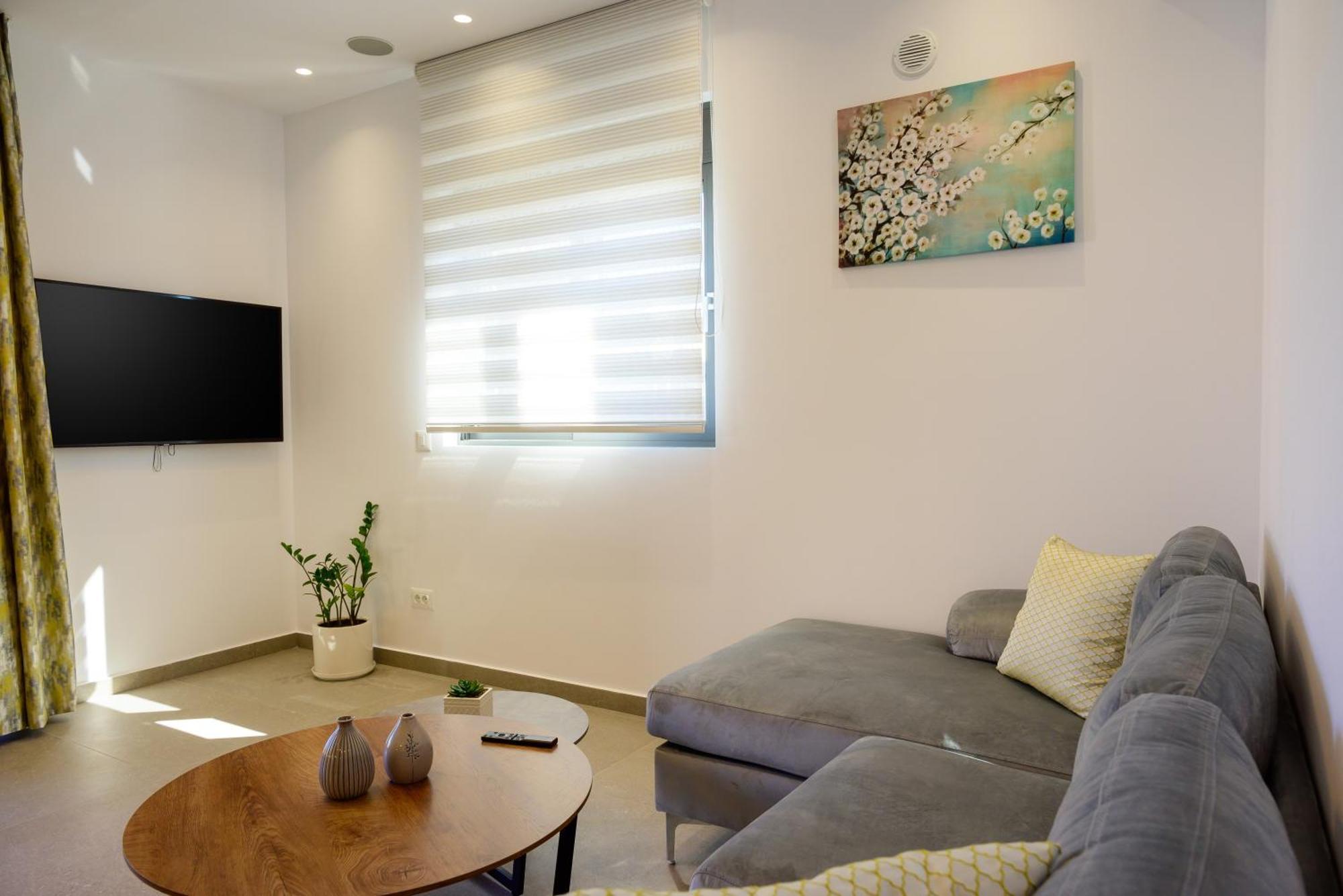 Apartament Antheon 1