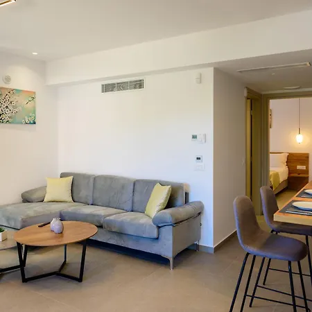 Antheon Apartment 1 Agios Nikolaos  Exterior photo