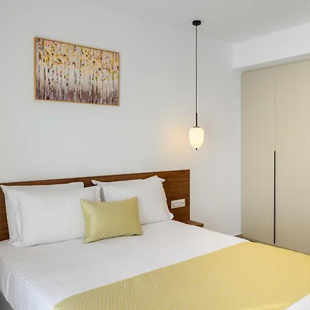 Antheon Apartment 1 Agios Nikolaos  Exterior photo