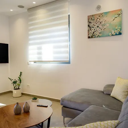 Antheon Apartment 1 Agios Nikolaos  Exterior photo