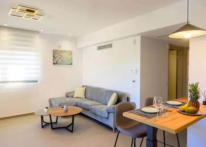 Antheon Apartment 1