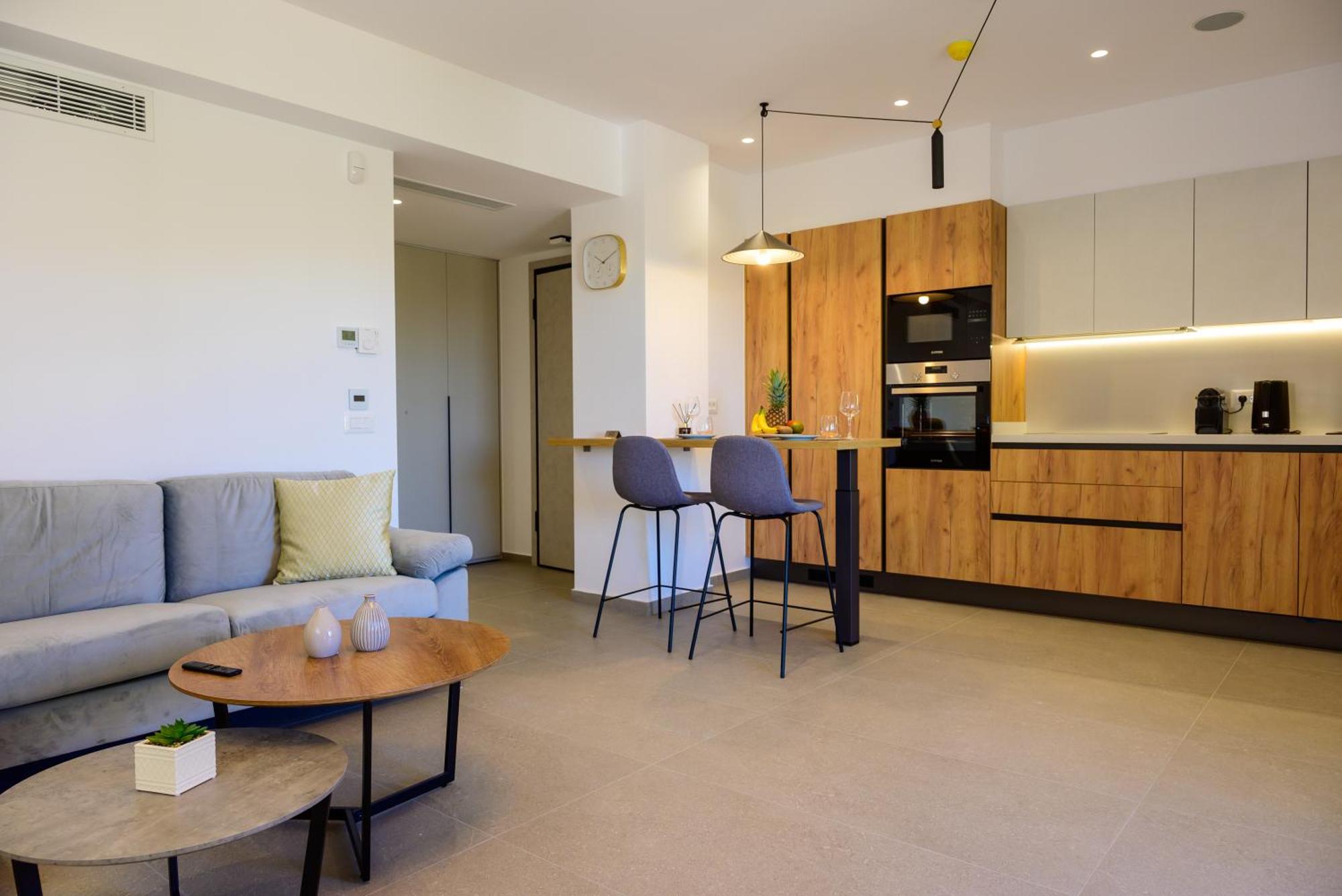 Apartment Antheon 1 Agios Nikolaos (Crete)