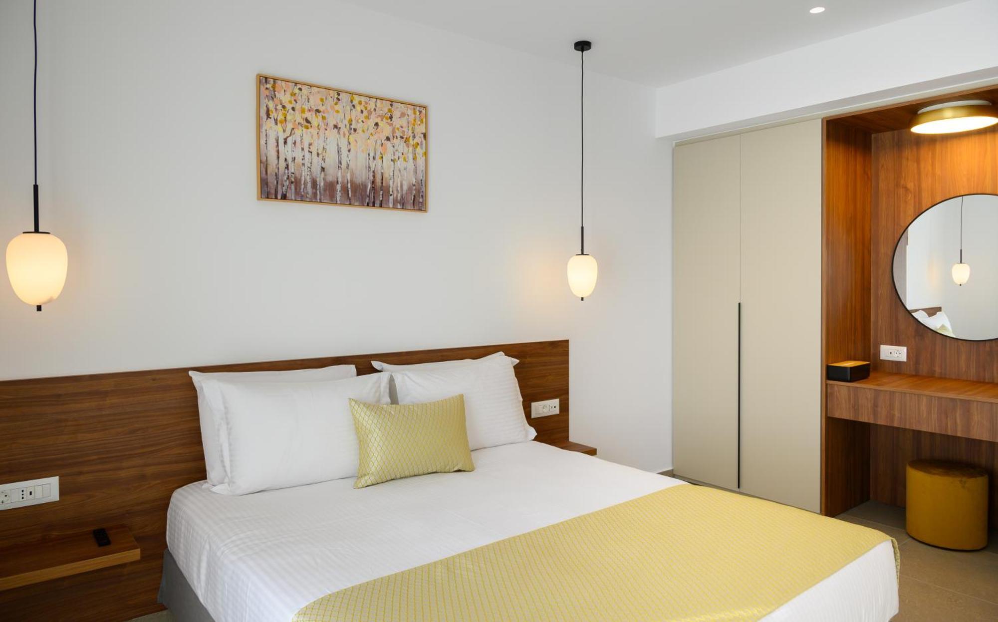 Apartment Antheon 1