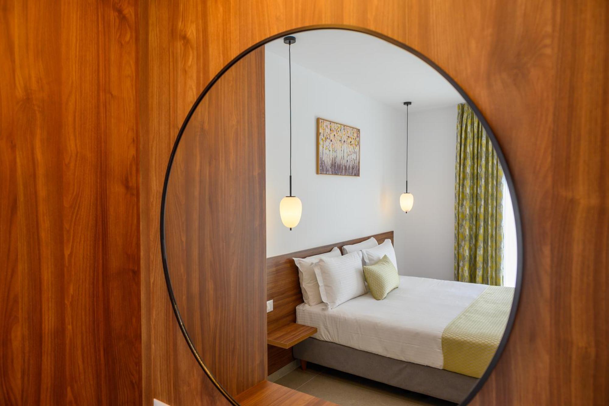 Antheon 1 Apartment