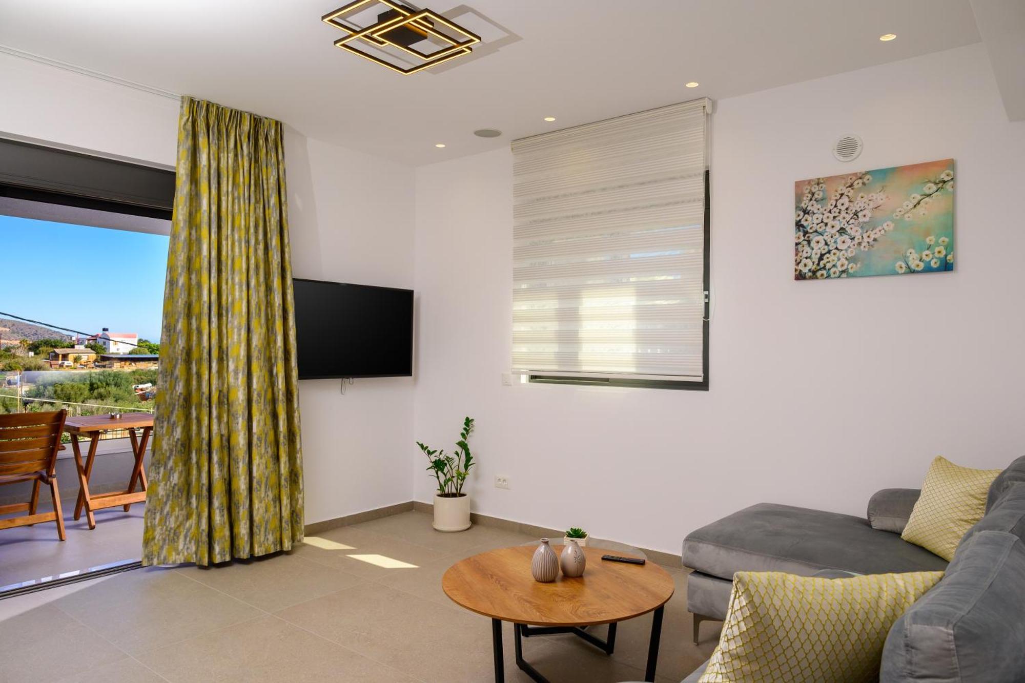 Apartment Antheon 1