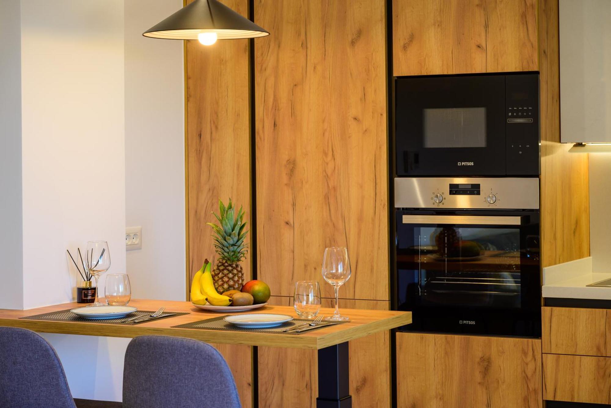 Antheon 1 Apartment